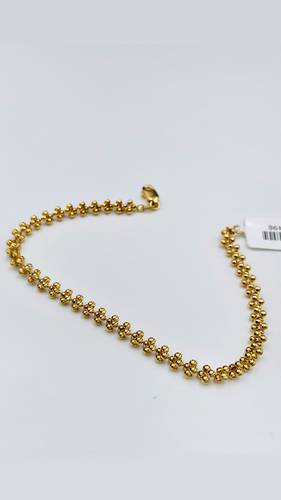 سوارة ذهب عيار 18