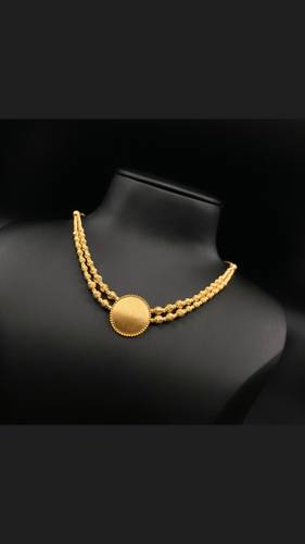 ‎مزنط ذهب عيار 21