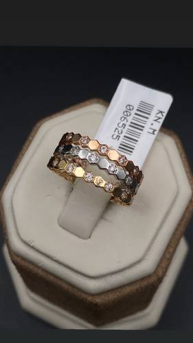 GOLD RING K18