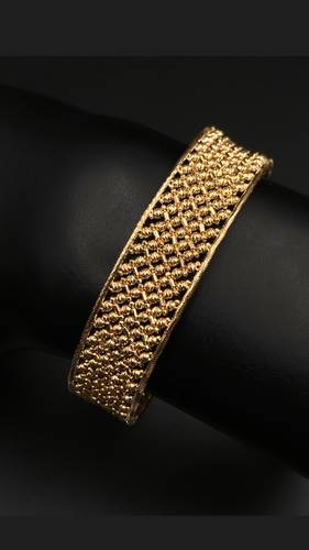 سوارة ذهب عيار 18