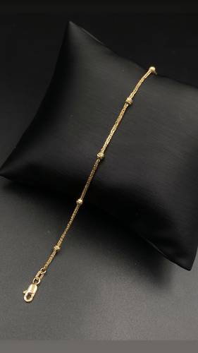 سوارة ذهب عيار 18