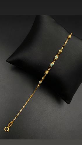 سوارة ذهب عيار 21