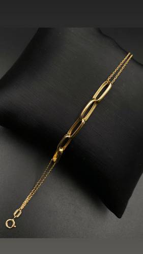 سوارة ذهب عيار 18