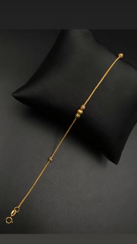 سوارة ذهب عيار 21