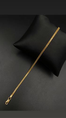 GOLD BRACELET K21