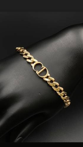 GOLD BRACELET K18