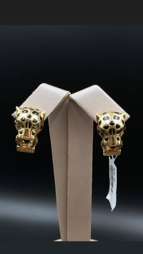 GOLD EARINGS 18K