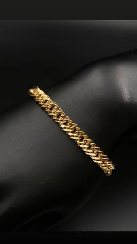 GOLD BRACELET K18