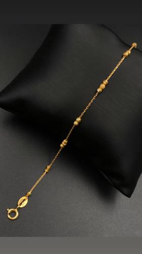 GOLD BRACELET K21