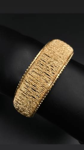 سوارة ذهب عيار 18