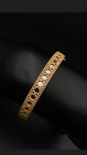 سوارة ذهب عيار 18