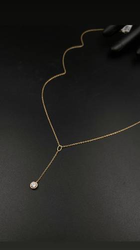 DIAMOND NECKLACE