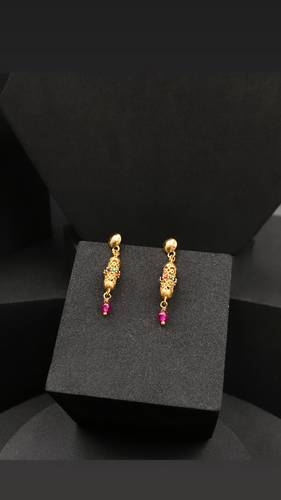 21K GOLD EARRINGS