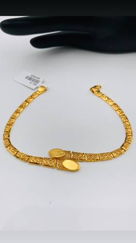 GOLD BRACELET K21