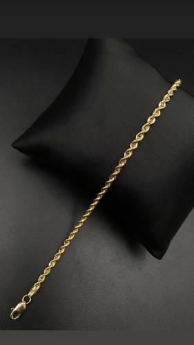 سوارة ذهب عيار 18