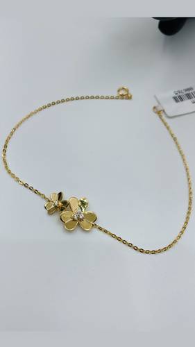 سوارة ذهب عيار 18