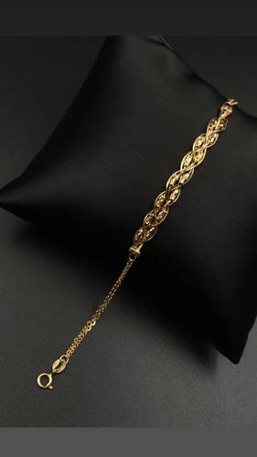 سوارة ذهب عيار 18