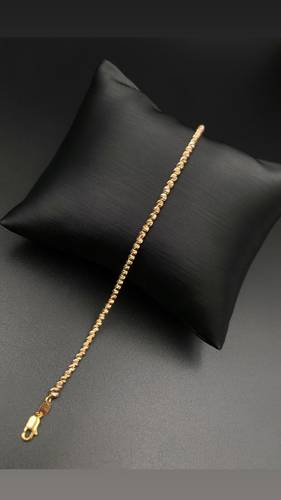 GOLD BRACELET K21
