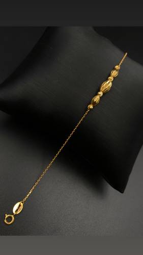 سوارة ذهب عيار 21