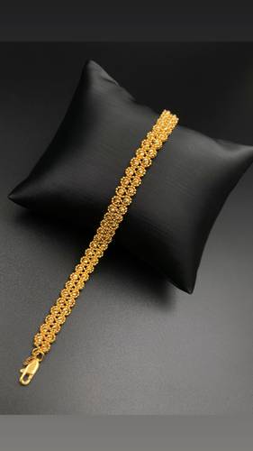 GOLD BRACELET K21