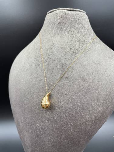21K GOLD NECKLACE 