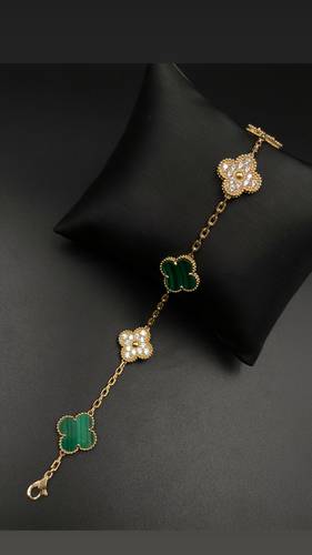 سوارة ذهب عيار 18