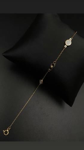 سوارة ذهب عيار 18