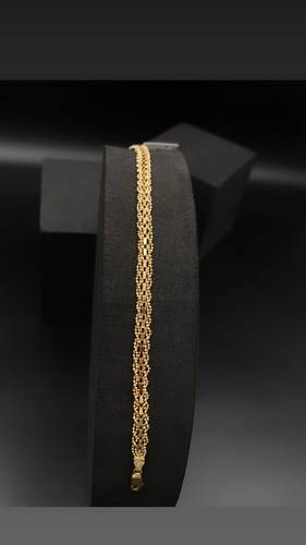 سوارة ذهب عيار 18