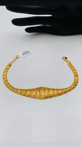 GOLD BRACELET K21