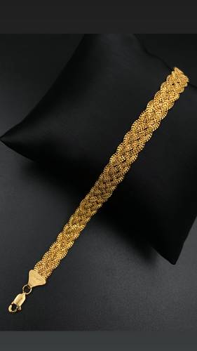 سوارة ذهب عيار 21