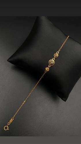 سوارة ذهب عيار 21