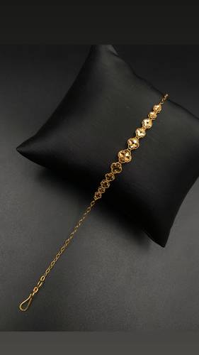 سوارة ذهب عيار 21