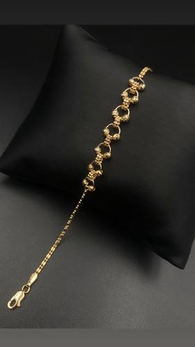 سوارة ذهب عيار 18