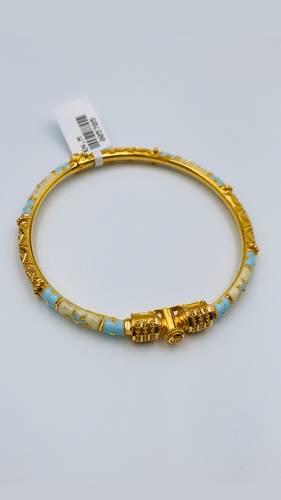 إسوارة ذهب عيار ٢١