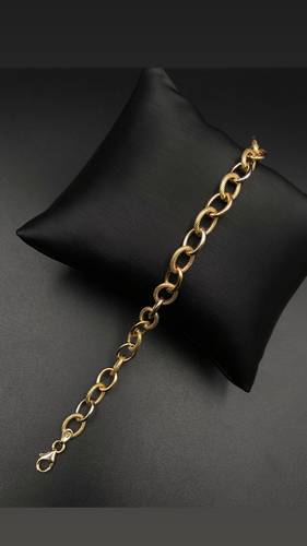 سوارة ذهب عيار 18
