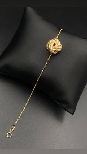GOLD BRACELET K18