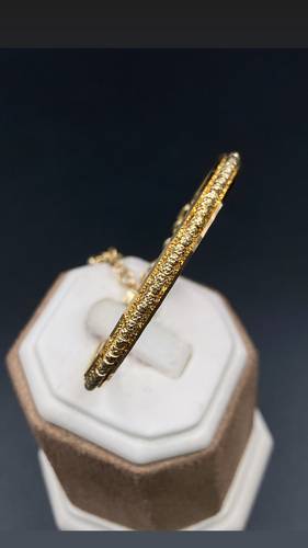GOLD BRACELET BABY K18