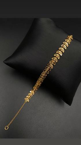 GOLD BRACELET K21