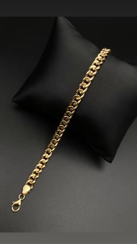 GOLD BRACELET K18