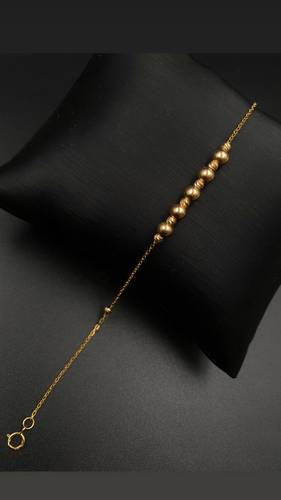 سوارة ذهب عيار 21