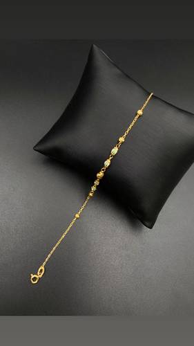 سوارة ذهب عيار 21