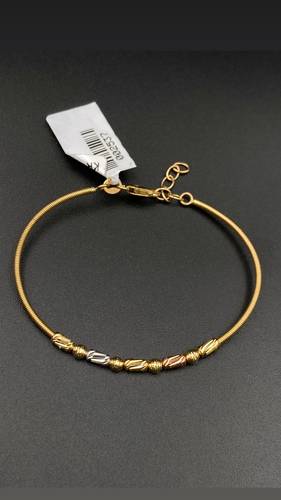 GOLD BRACELET babyK18