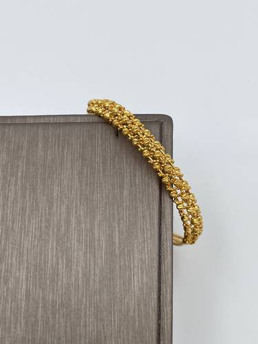 إسوارة ذهب عيار ٢١ 