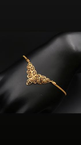 GOLD BRACELET K21