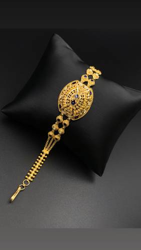 GOLD BRACELET K21