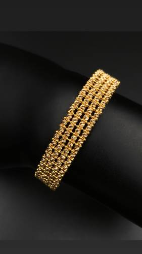 سوارة ذهب عيار 21