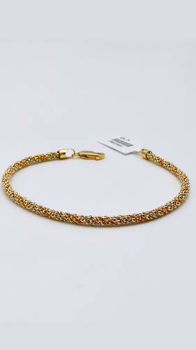 GOLD BRACELET K18
