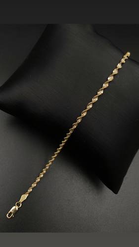 سوارة ذهب عيار 18