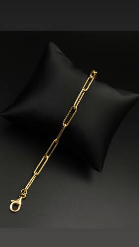 GOLD BRACELET K18