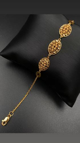 GOLD BRACELET K21